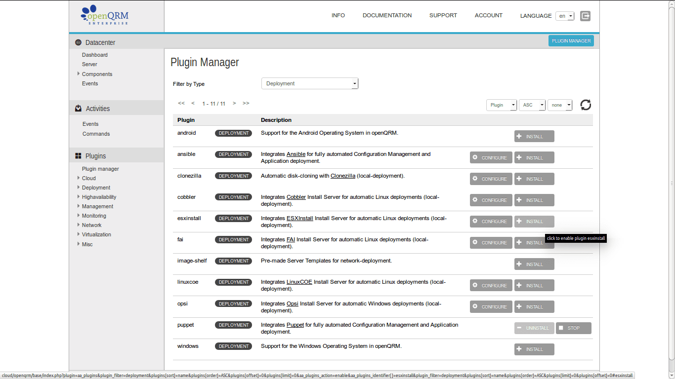 vmware free version bare metal install